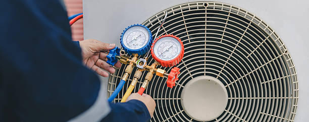 Trusted Heat Pump Repair service in Richmond, VA - Leonard HVAC